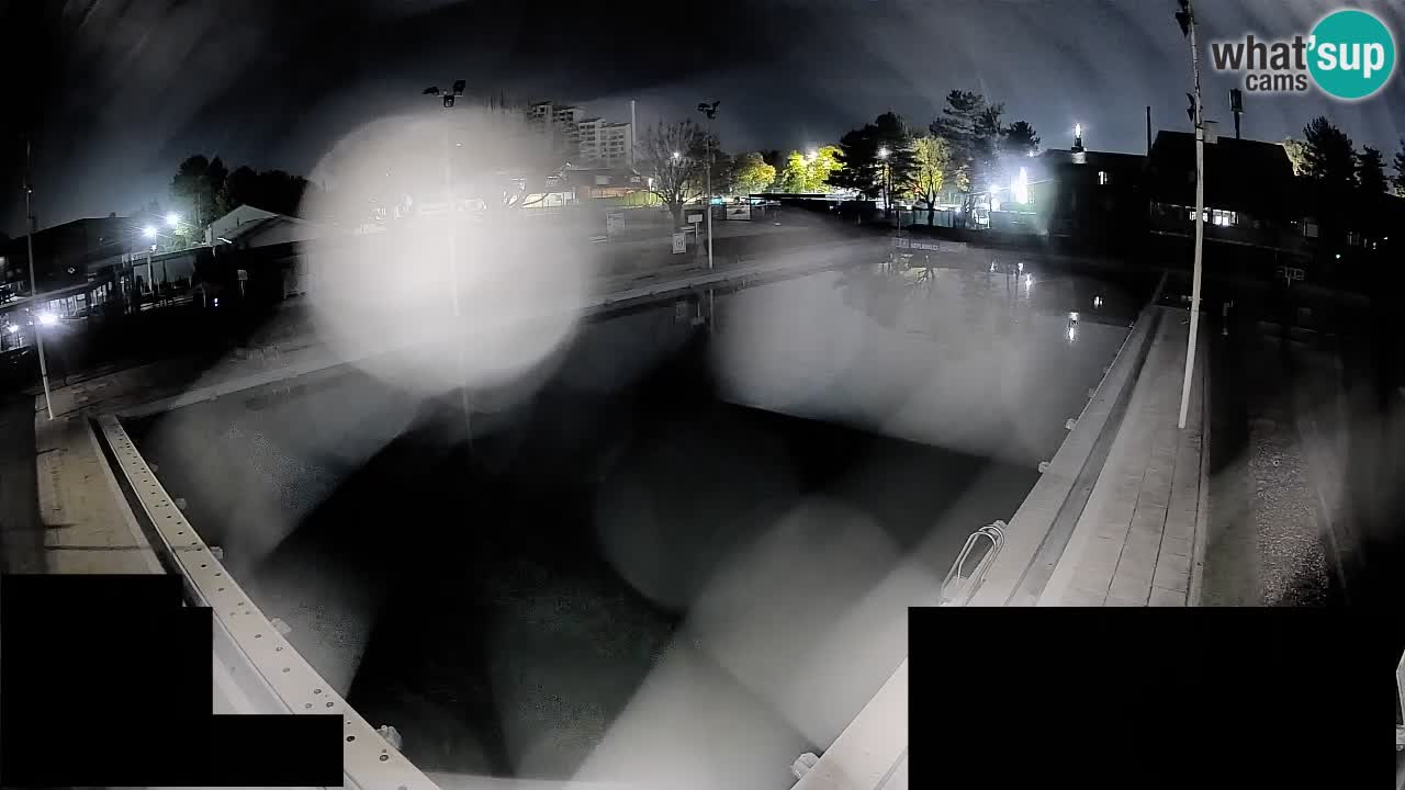 Webcam Celje – Hauptschwimmbad