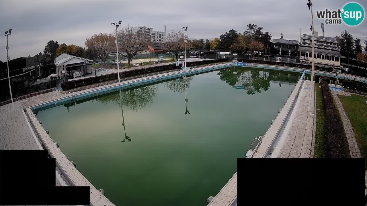 Webcam Celje – Hauptschwimmbad