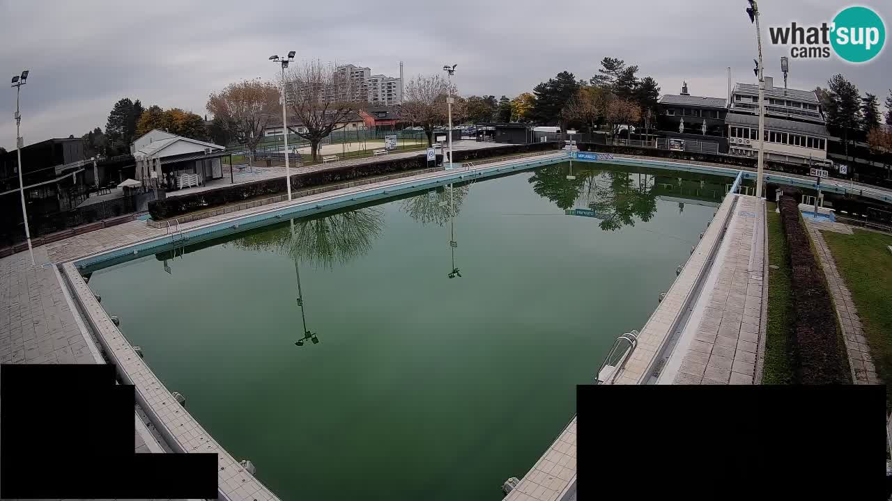 Webcam Celje – Piscine principale