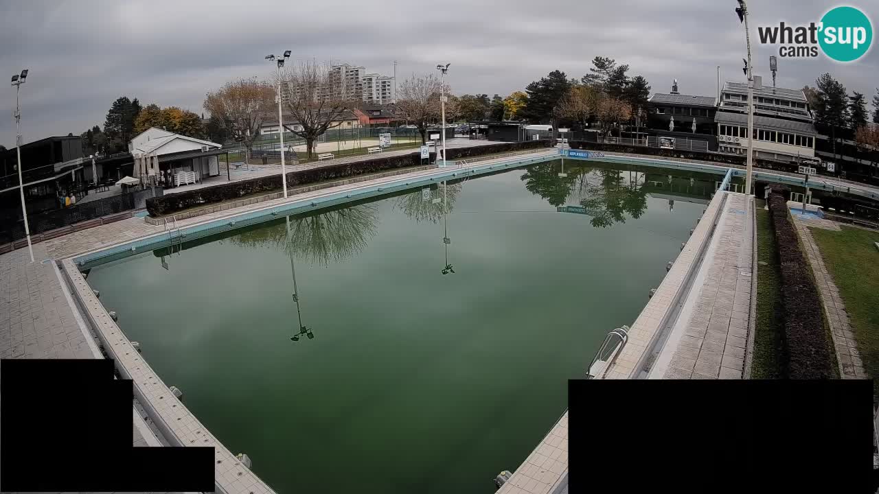 Cámara web Celje – Piscina principal