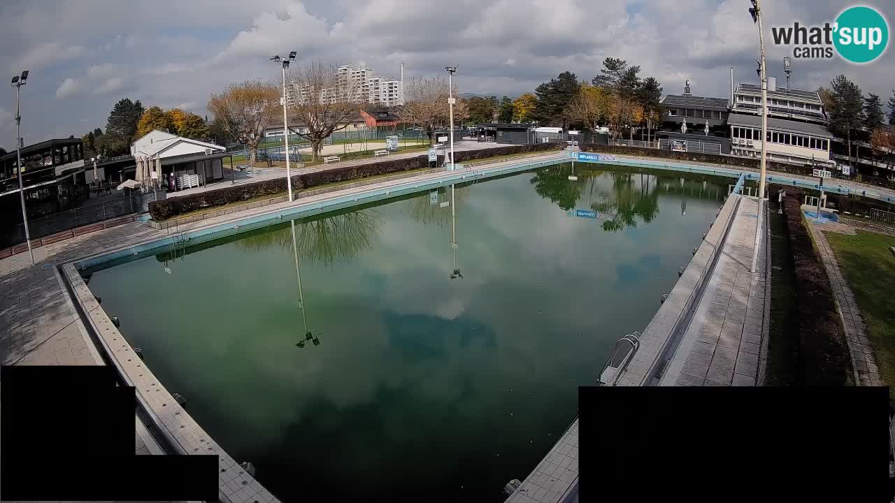 Webcam Celje – Piscine principale