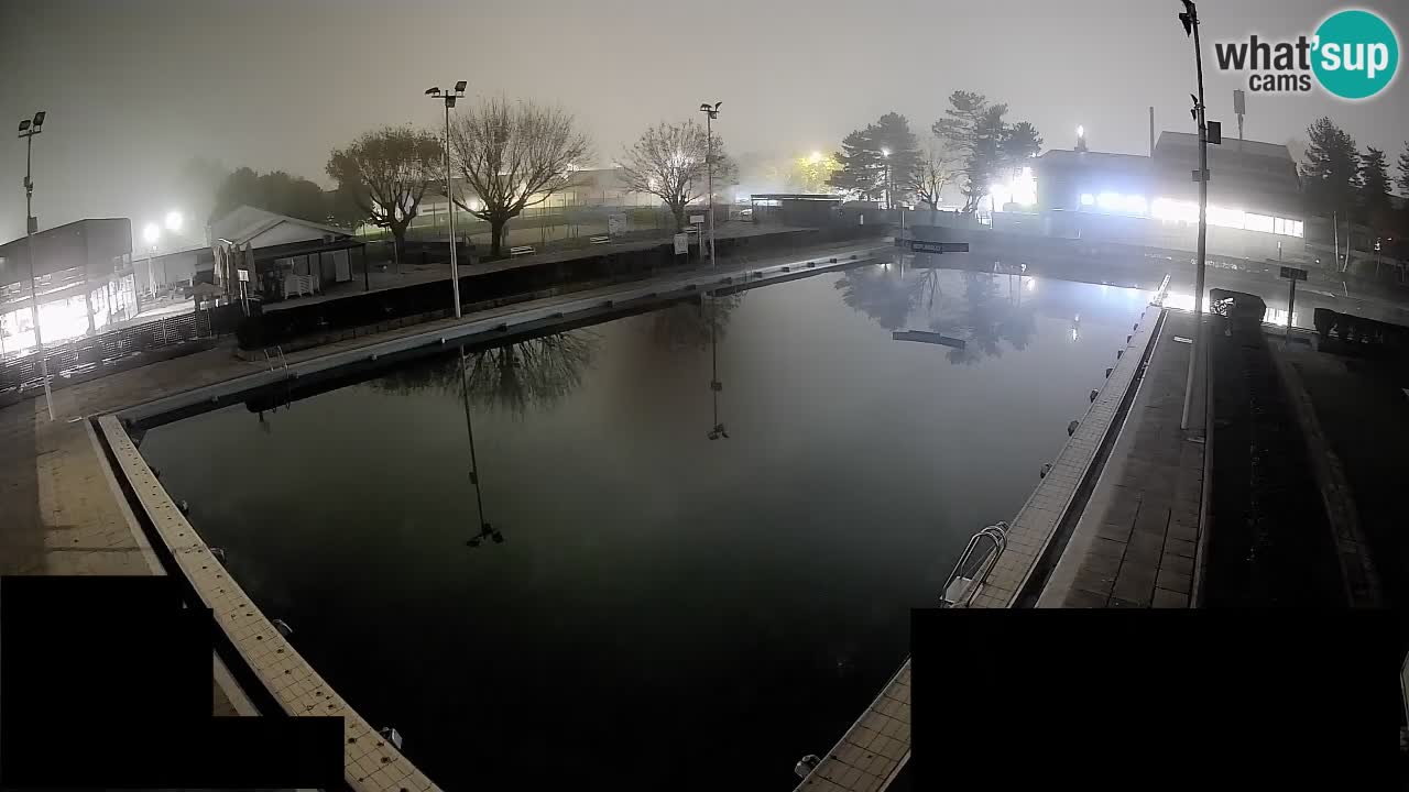 Webcam Celje – Main swimming pool