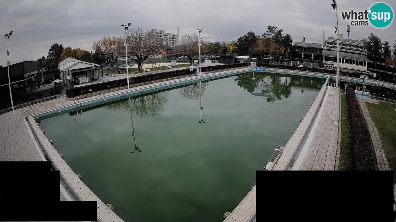 LiveCam Celje – Piscina principale