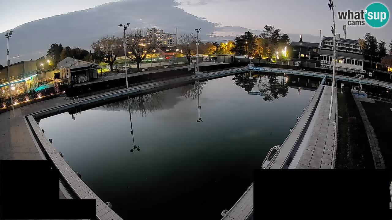 Webcam Celje – Hauptschwimmbad