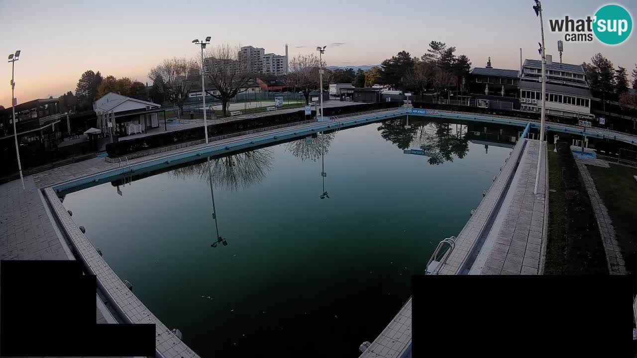 LiveCam Celje – Piscina principale