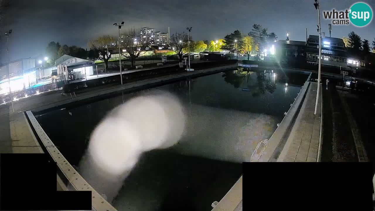 Webcam Celje – Hauptschwimmbad