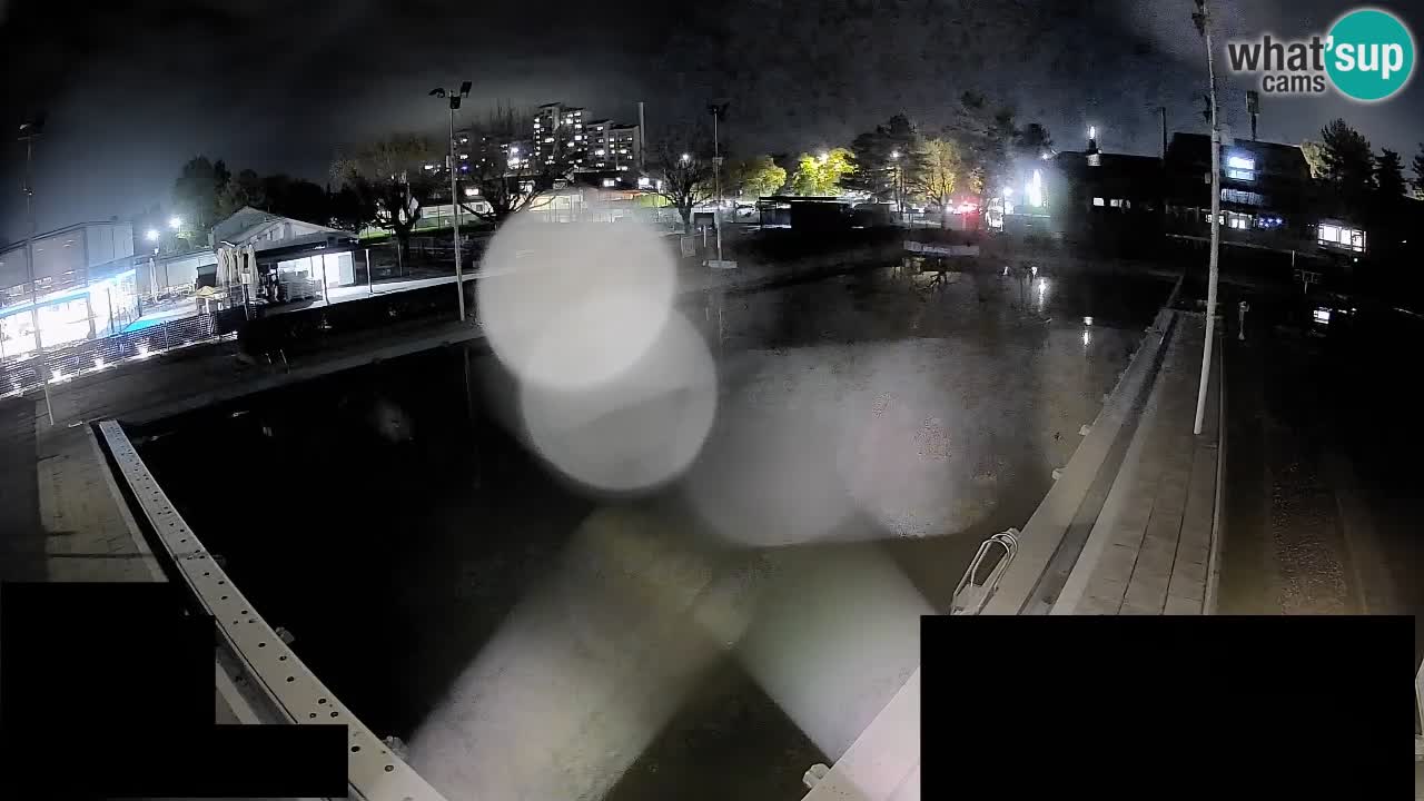 Webcam Celje – Hauptschwimmbad