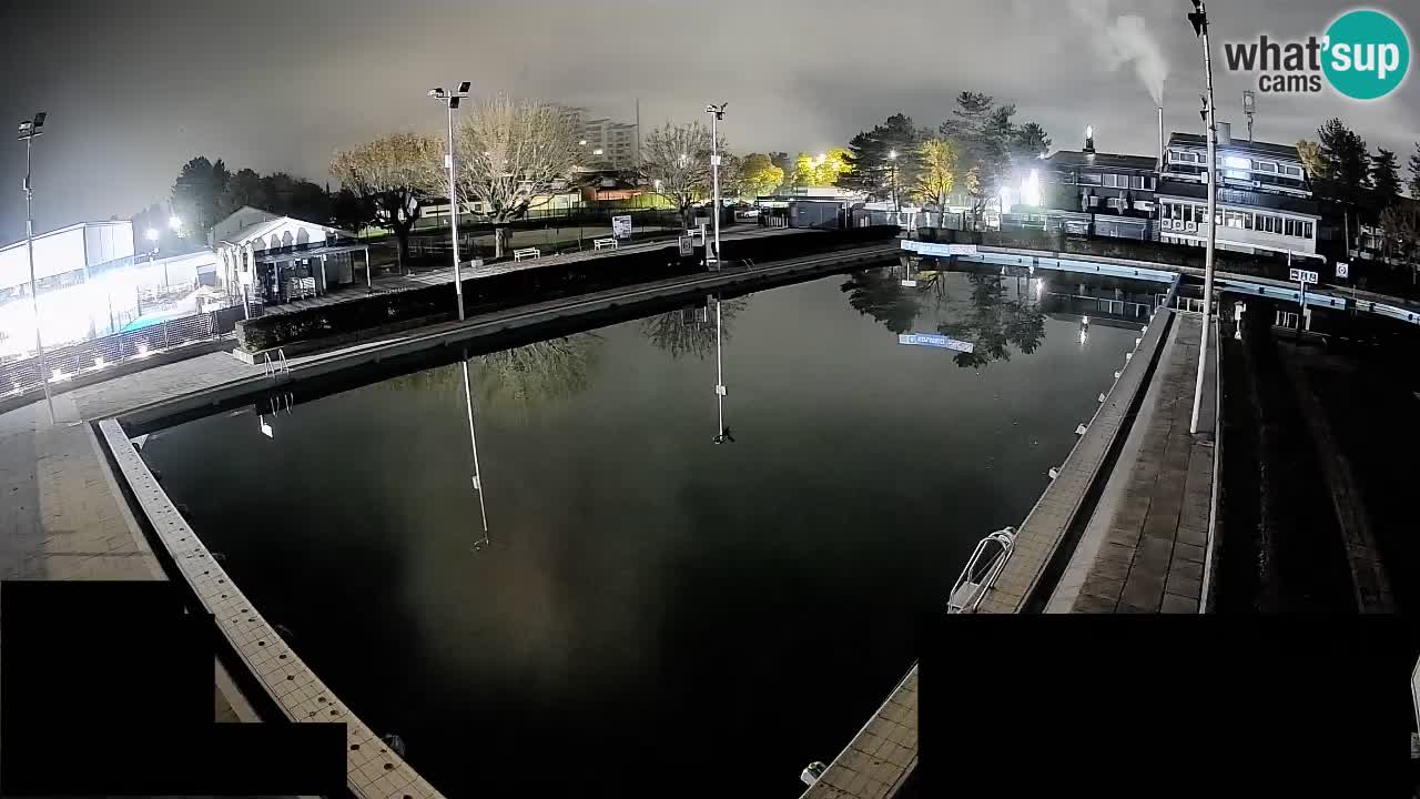 Cámara web Celje – Piscina principal