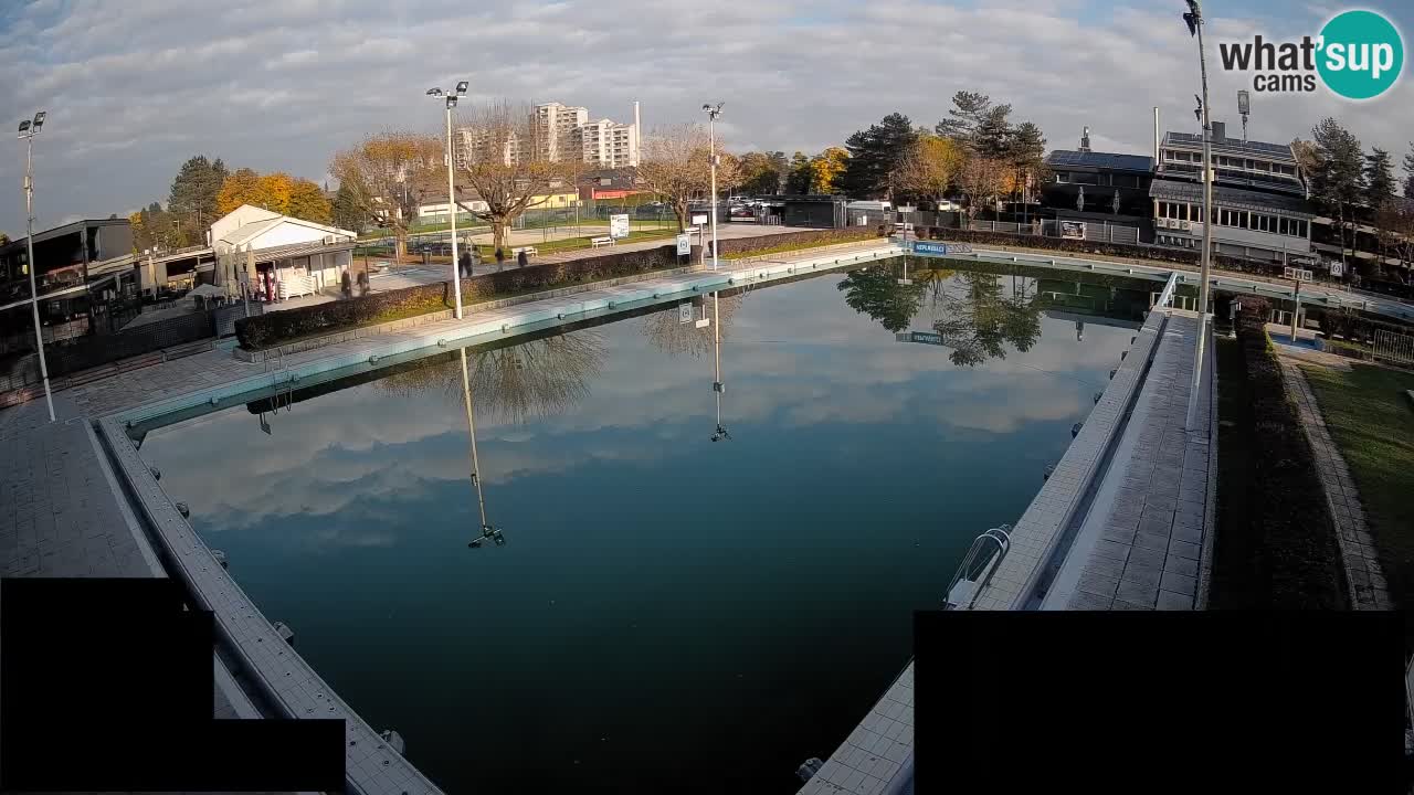 Webcam Celje – Hauptschwimmbad