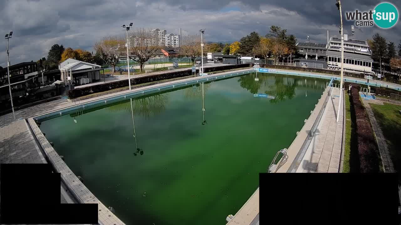 LiveCam Celje – Piscina principale