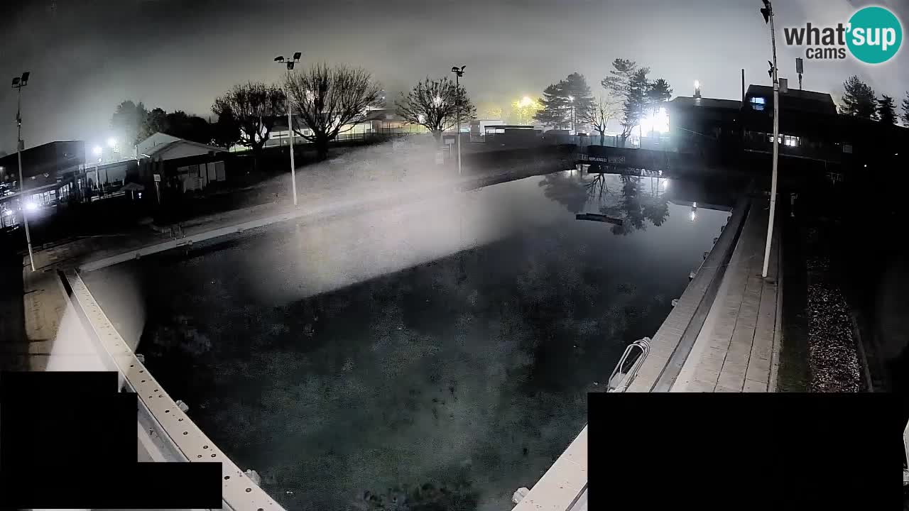 LiveCam Celje – Piscina principale