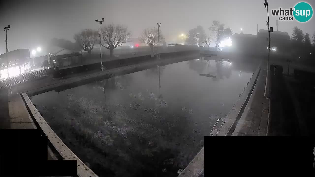 LiveCam Celje – Piscina principale