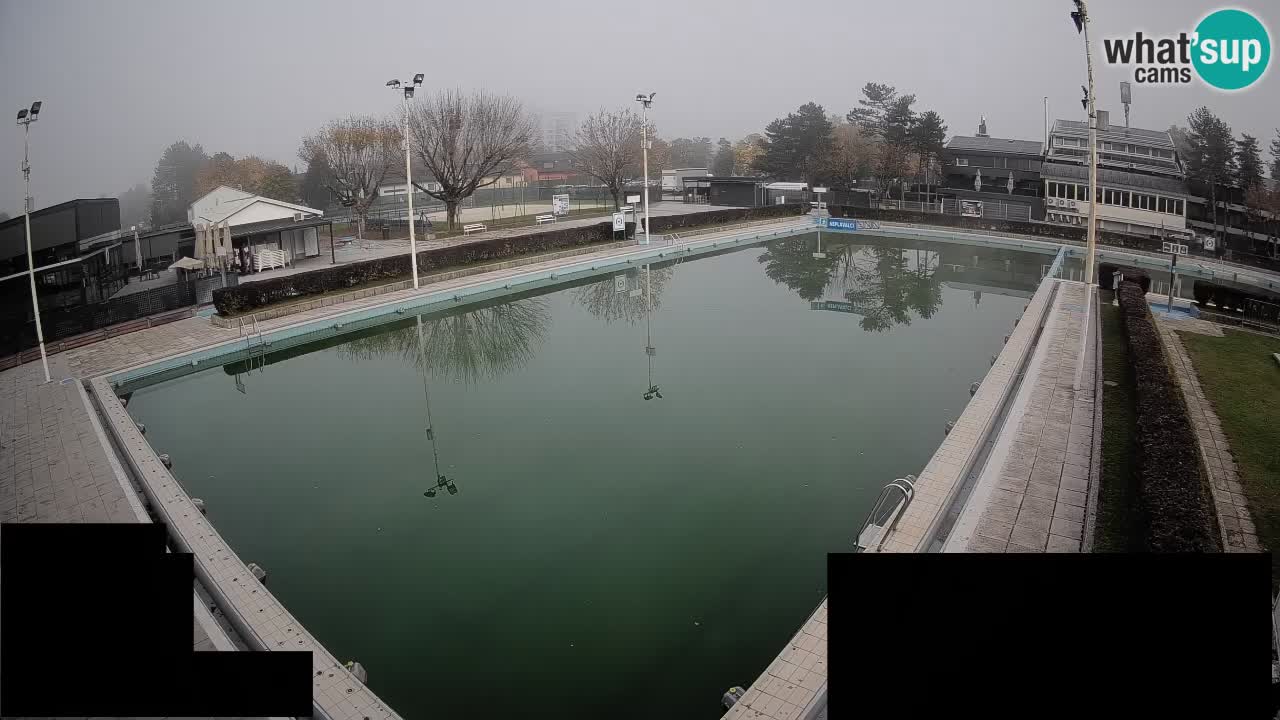 Webcam Celje – Main swimming pool