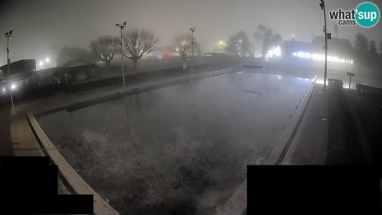LiveCam Celje – Piscina principale