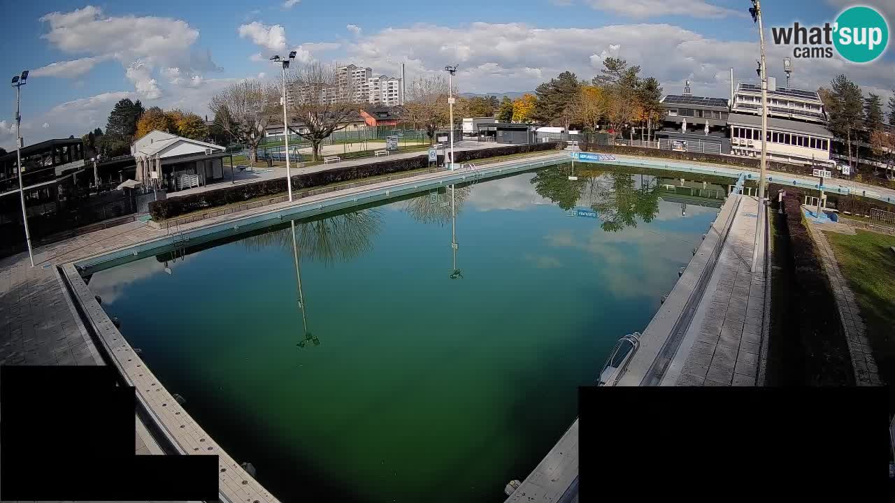 Webcam Celje – Main swimming pool