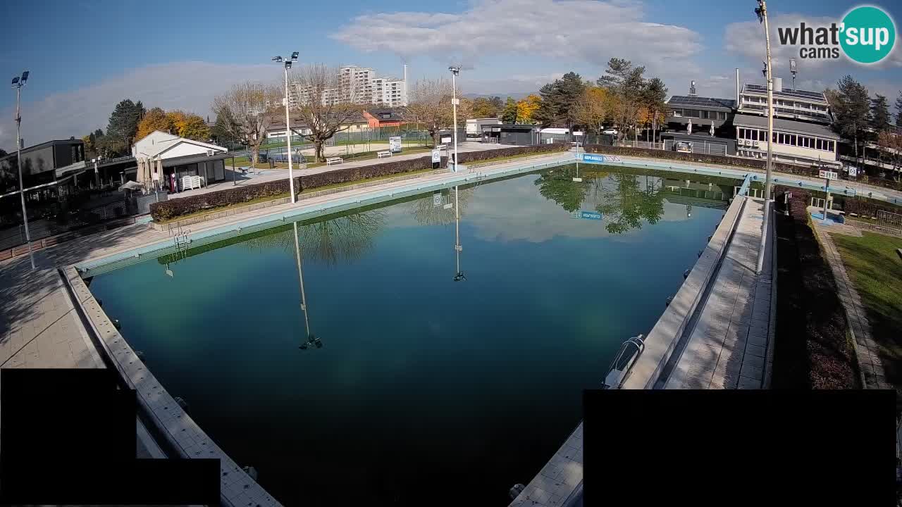 Webcam Celje – Hauptschwimmbad
