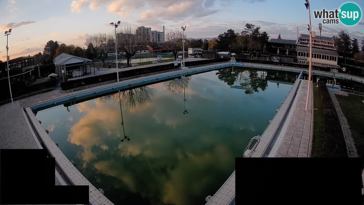 LiveCam Celje – Piscina principale