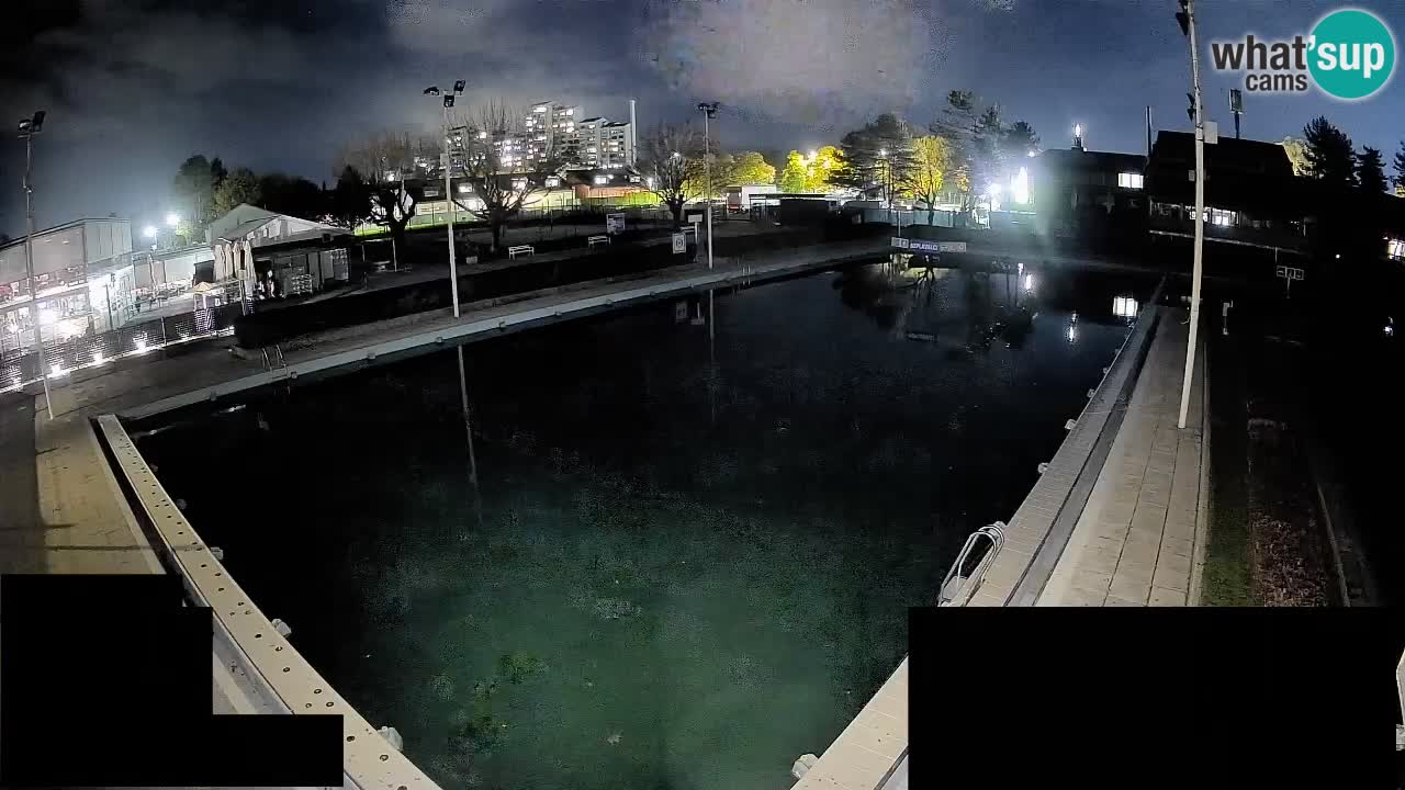 Cámara web Celje – Piscina principal