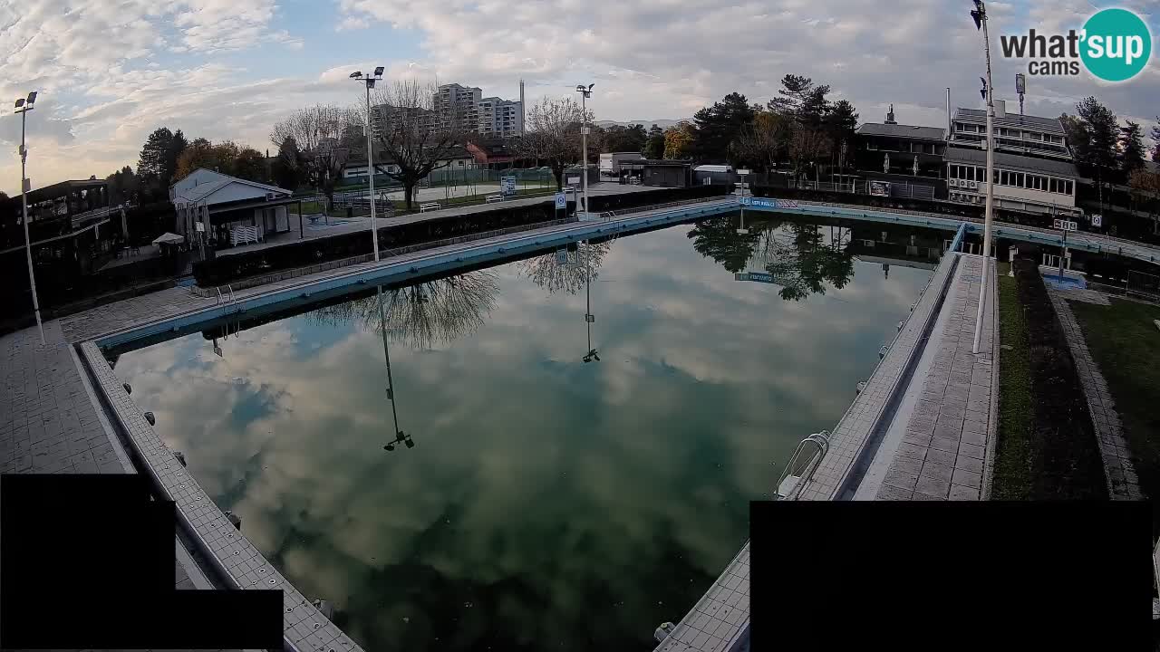 Webcam Celje – Main swimming pool