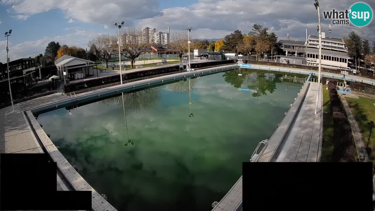 Webcam Celje – Main swimming pool