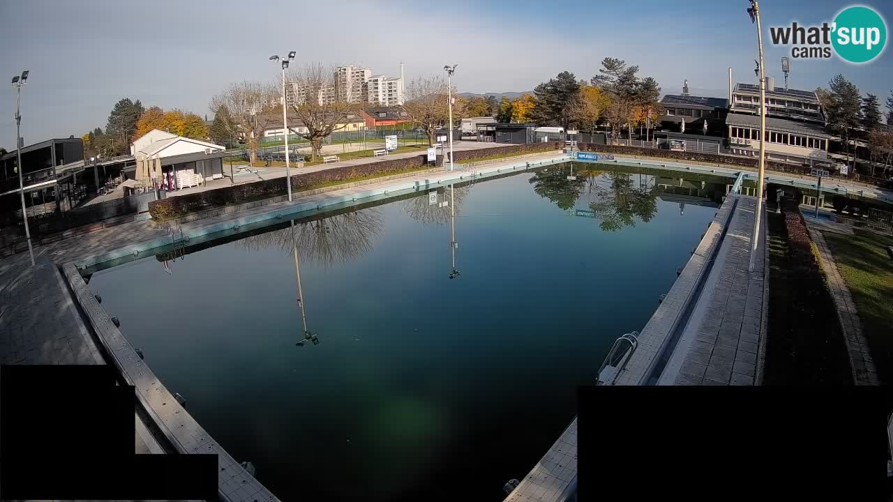 Webcam Celje – Hauptschwimmbad
