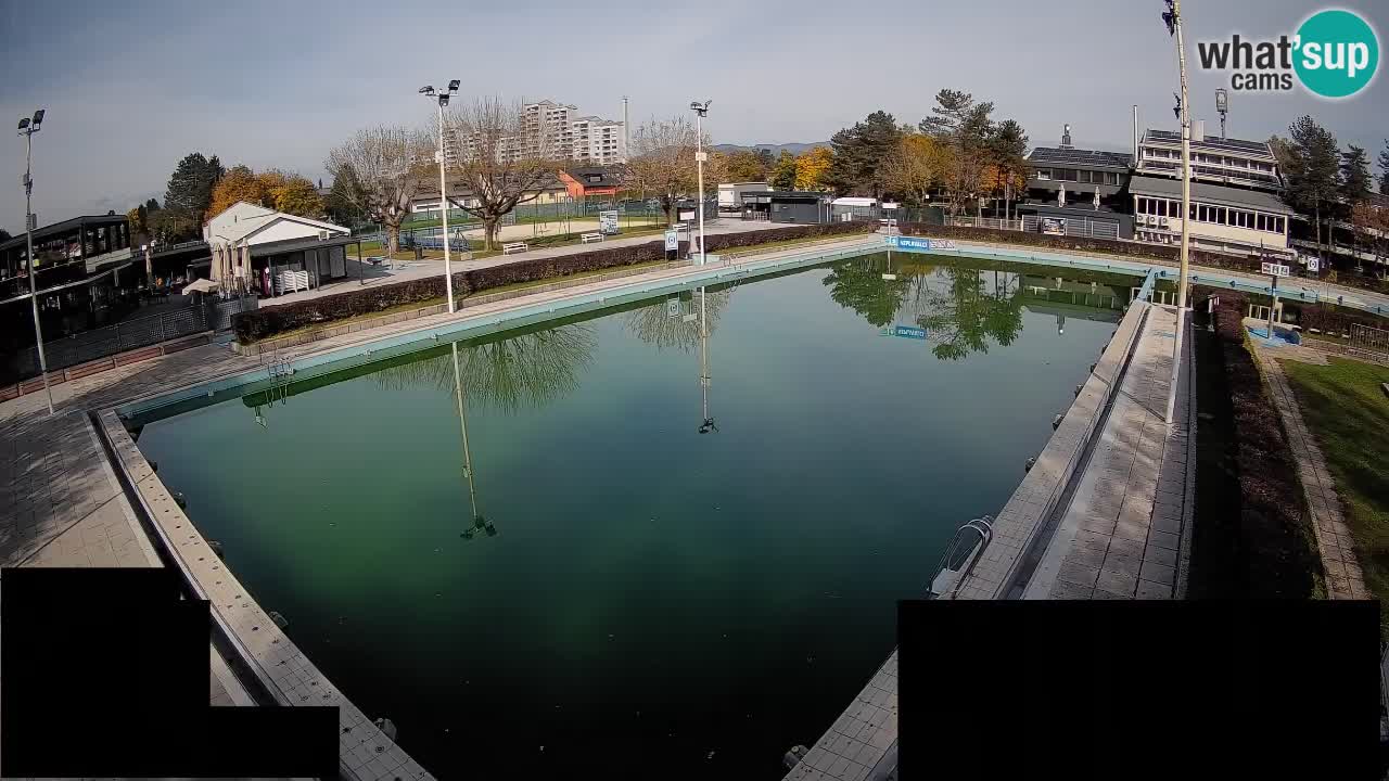 LiveCam Celje – Piscina principale