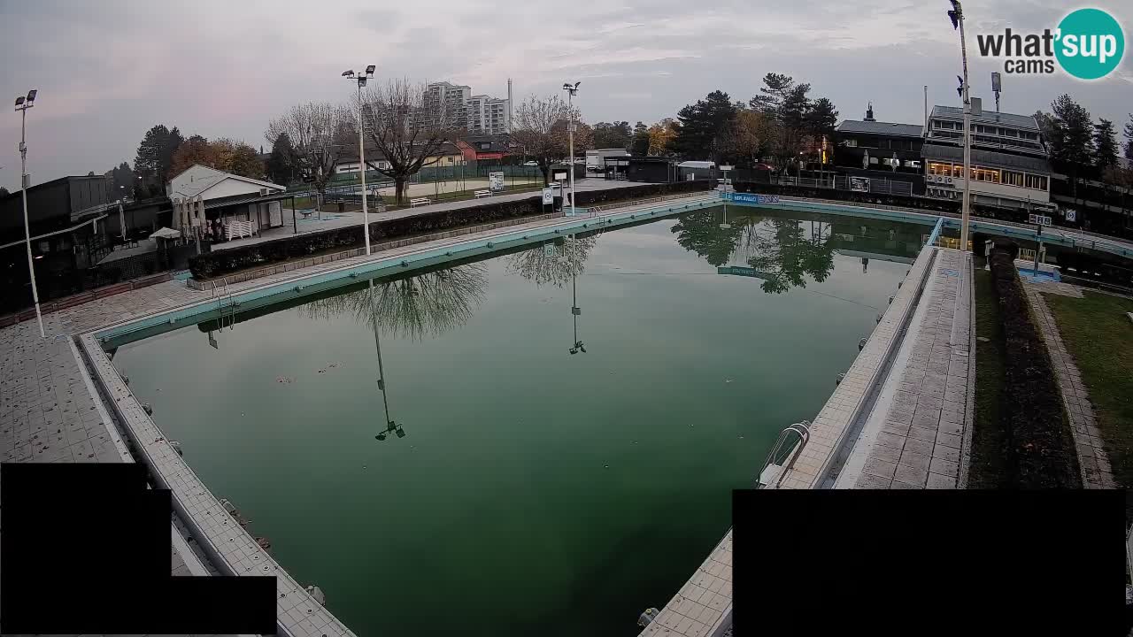 LiveCam Celje – Piscina principale