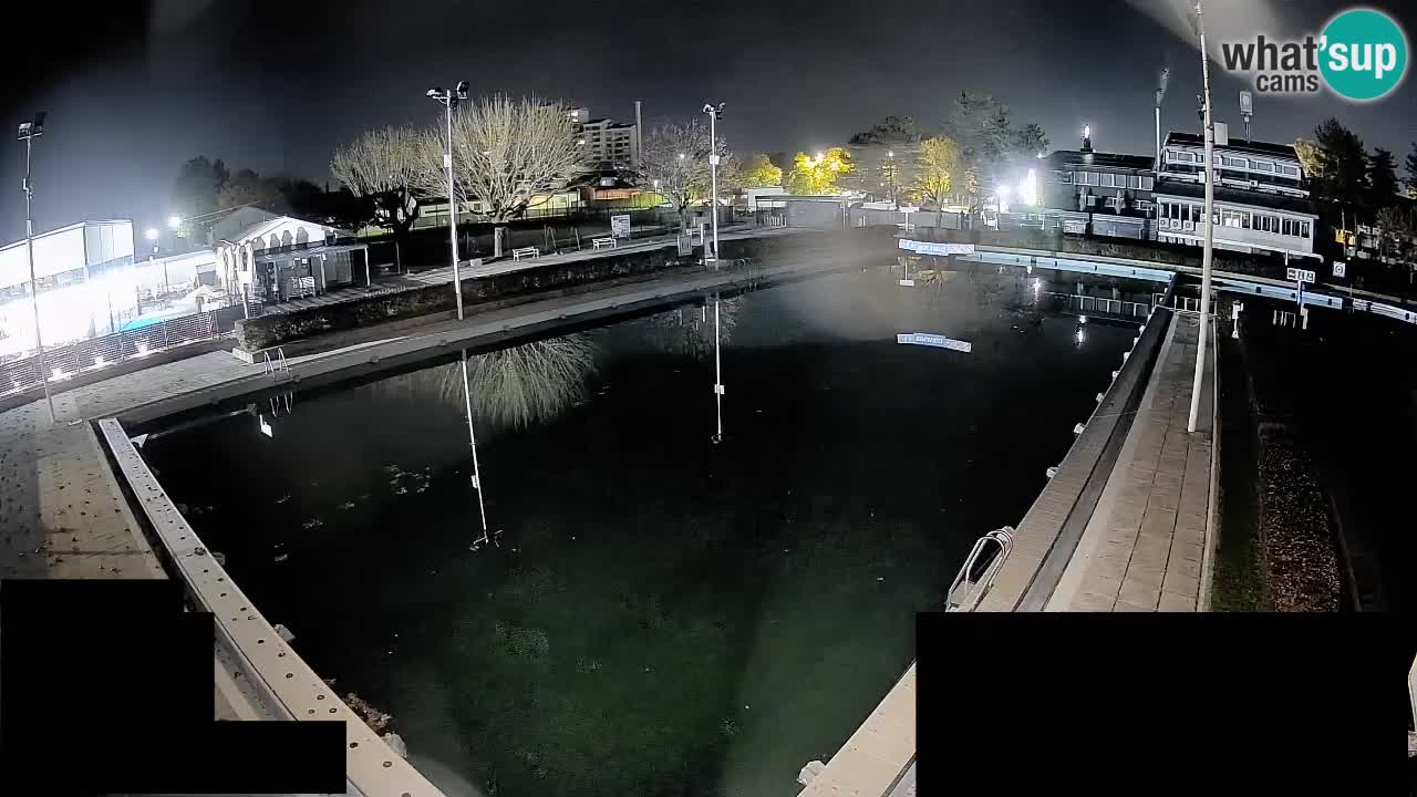 Webcam Celje – Piscine principale