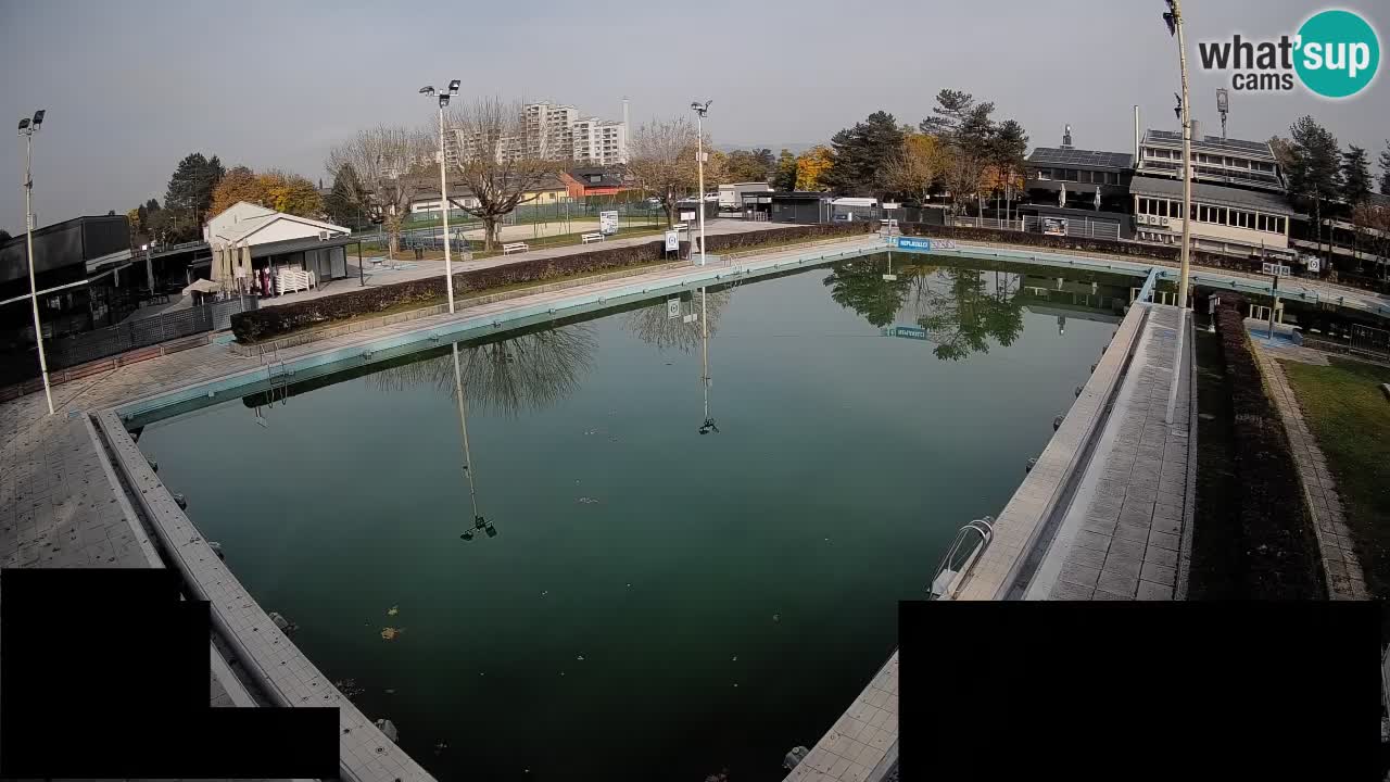 LiveCam Celje – Piscina principale