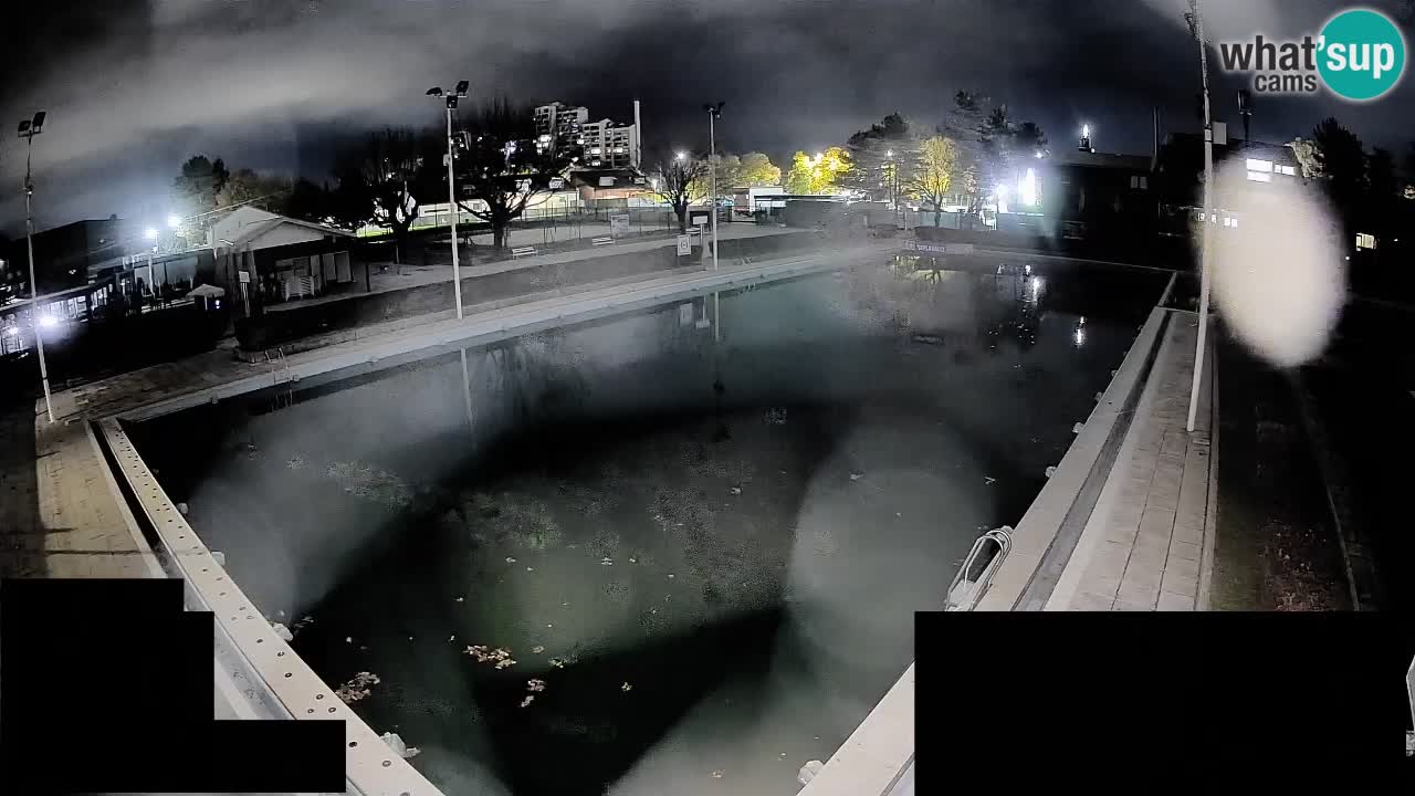 Webcam Celje – Piscine principale
