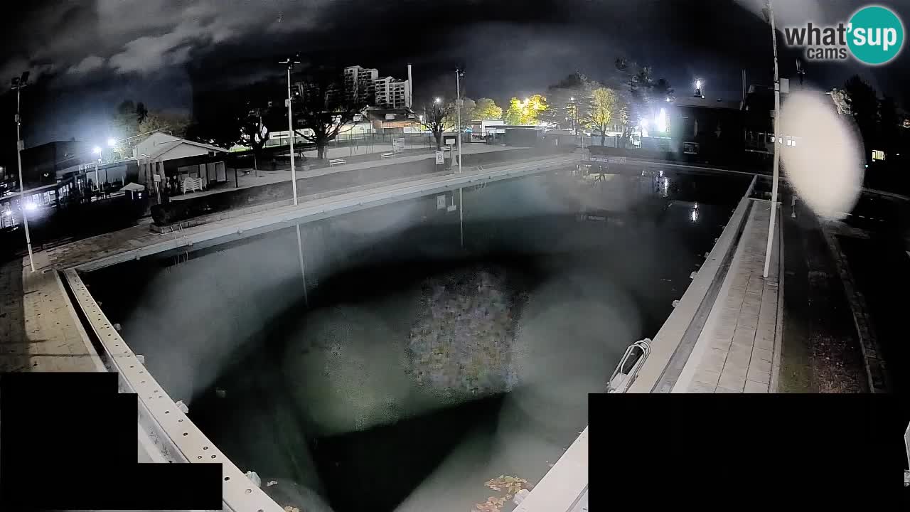 Webcam Celje – Piscine principale