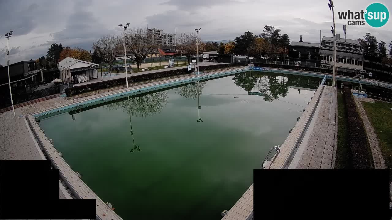 Webcam Celje – Hauptschwimmbad