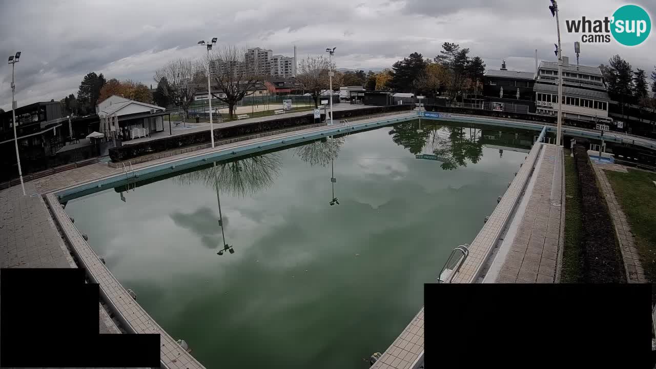 Webcam Celje – Piscine principale