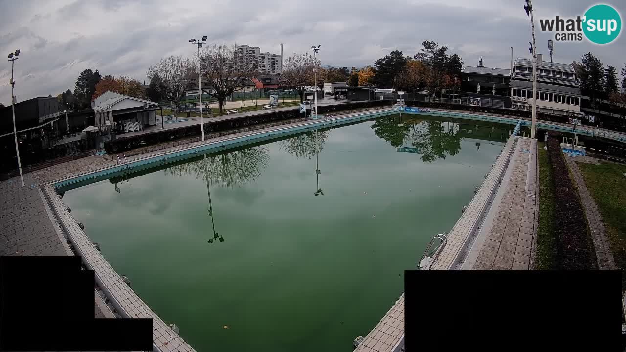 Webcam Celje – Piscine principale