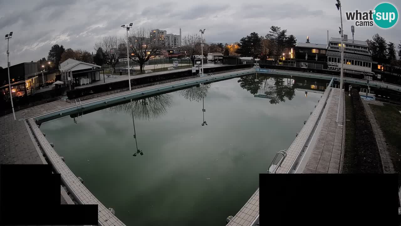 Webcam Celje – Piscine principale