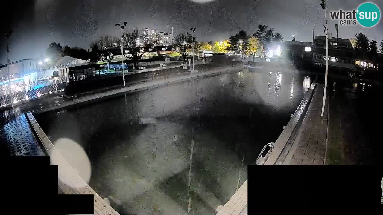 Webcam Celje – Piscine principale