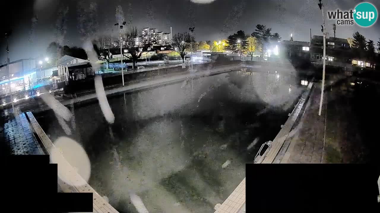 Webcam Celje – Hauptschwimmbad