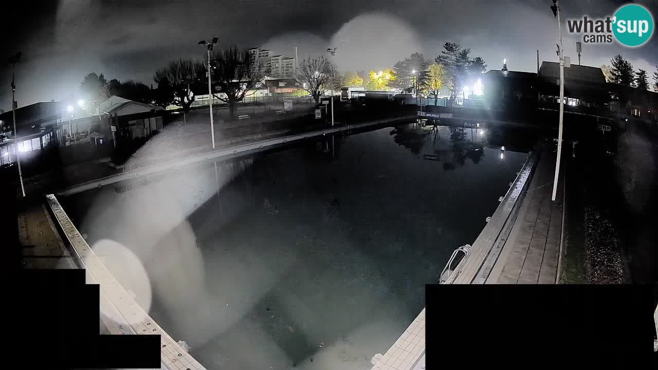 Cámara web Celje – Piscina principal