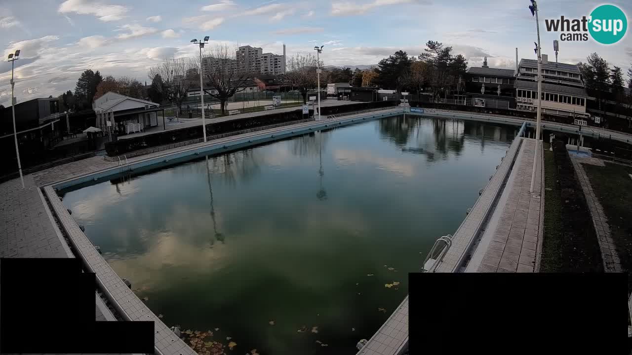LiveCam Celje – Piscina principale
