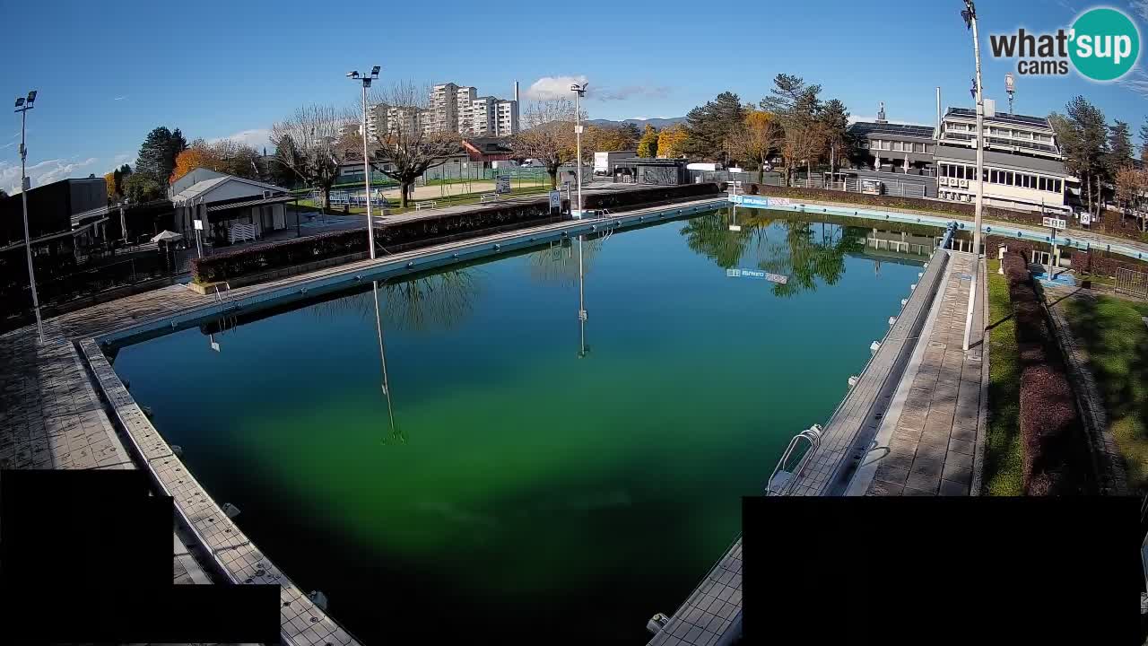 Webcam Celje – Hauptschwimmbad