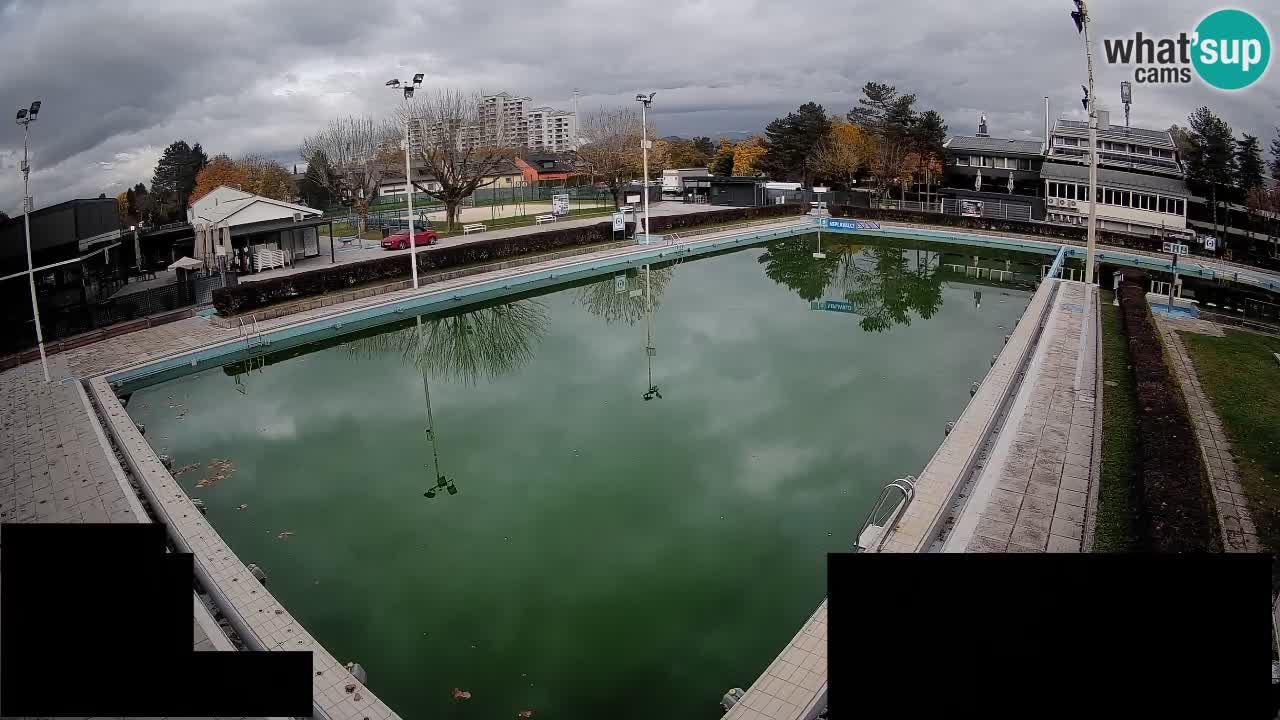 Cámara web Celje – Piscina principal