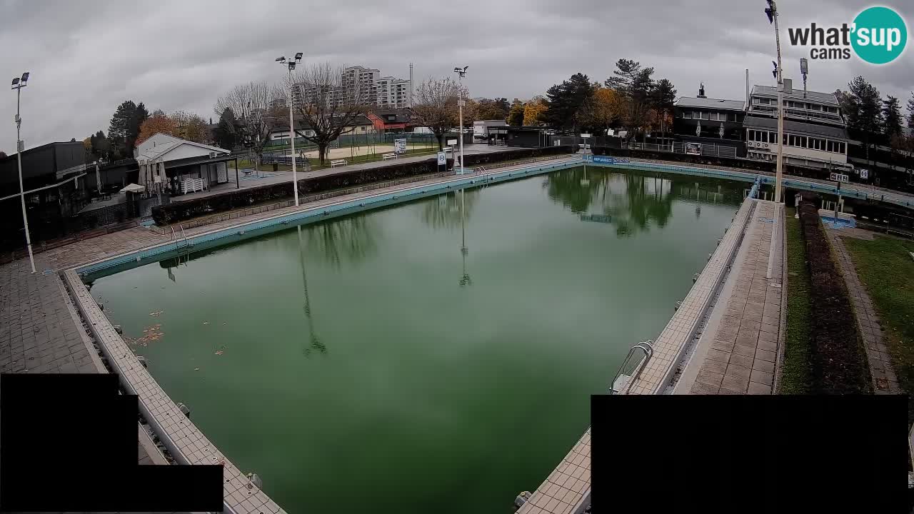 Cámara web Celje – Piscina principal