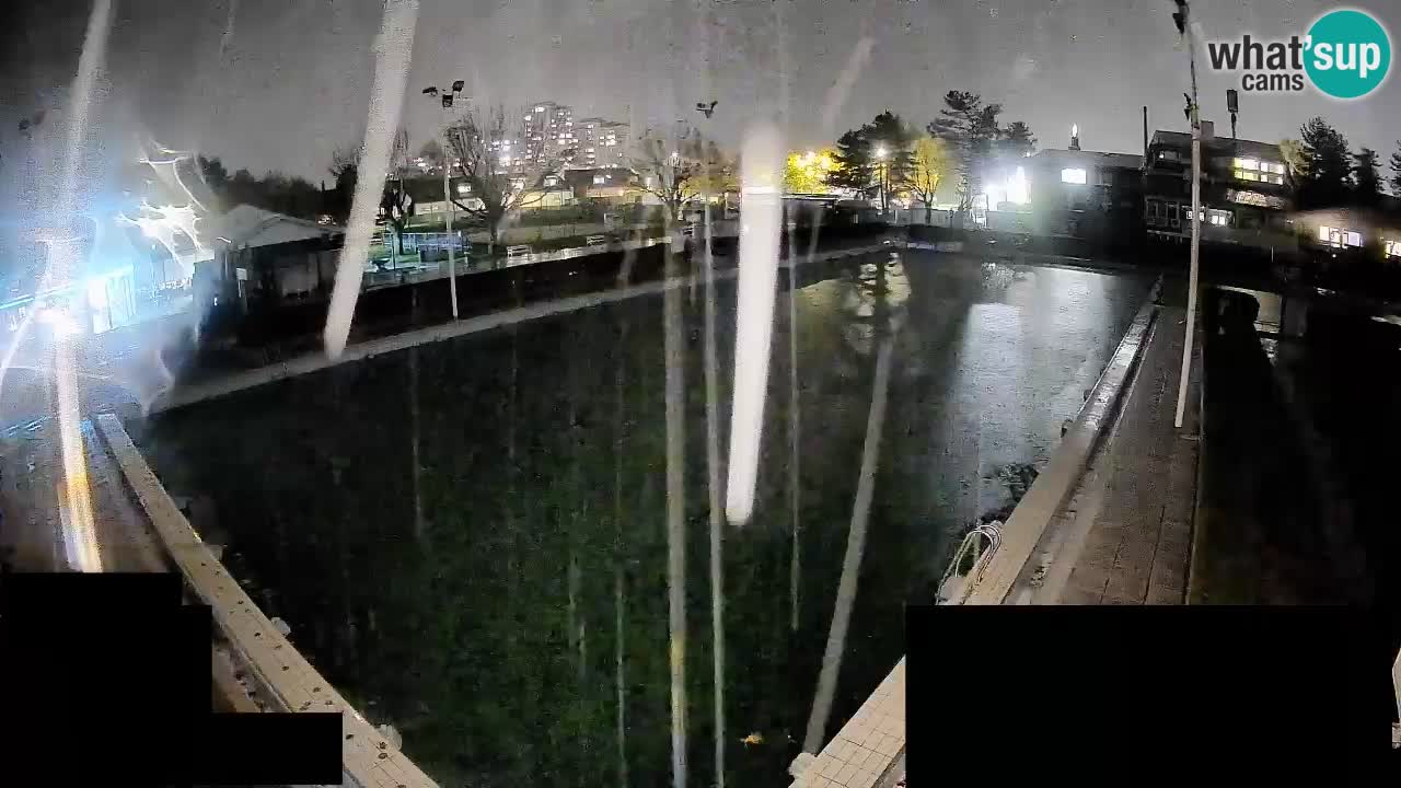 LiveCam Celje – Piscina principale