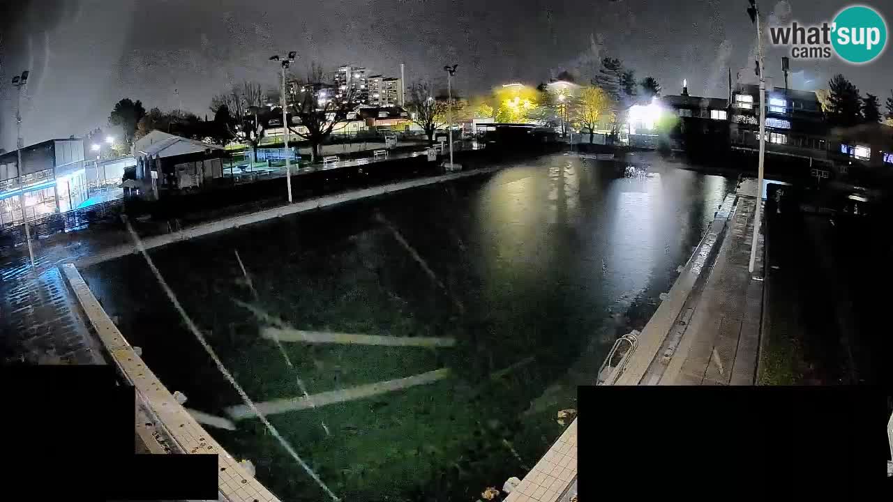 Webcam Celje – Main swimming pool