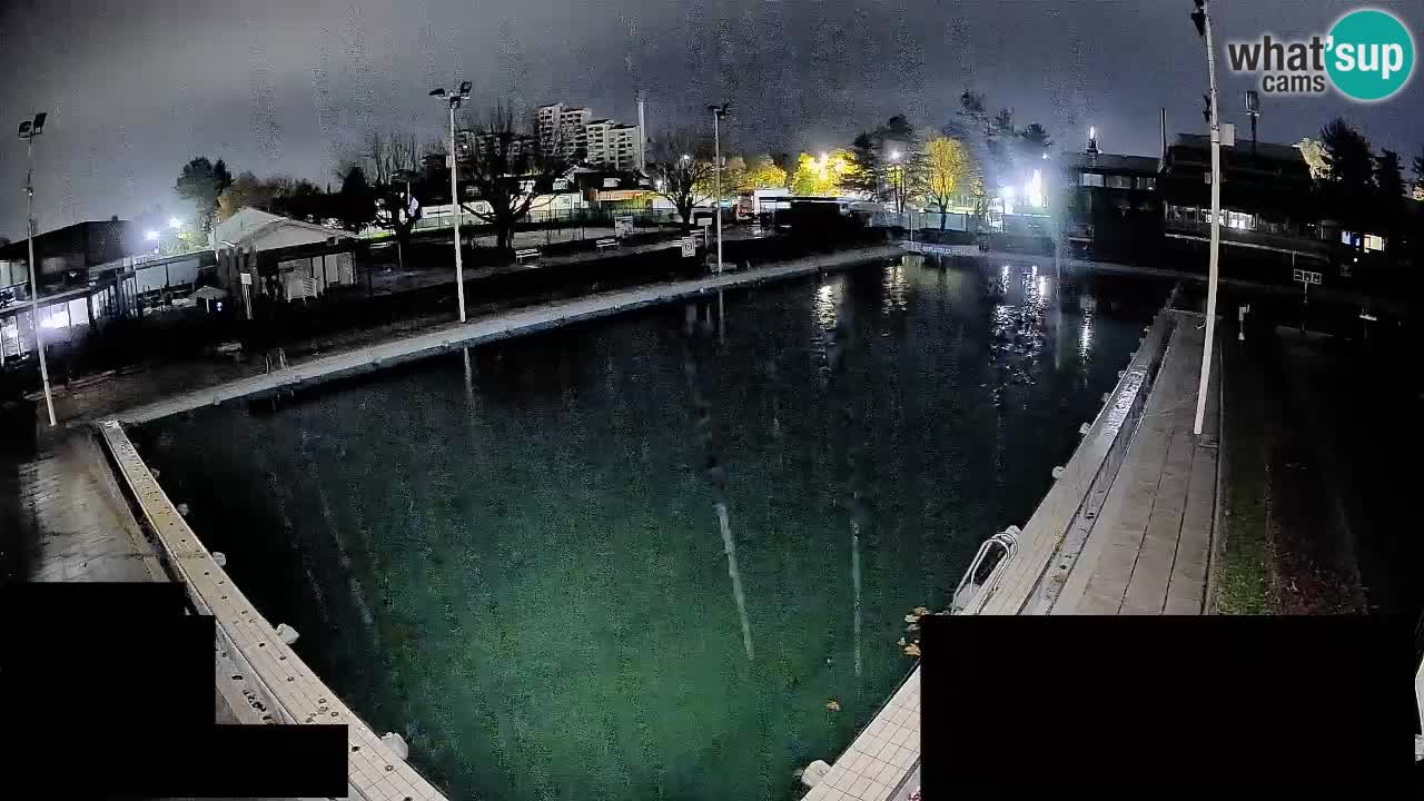 Webcam Celje – Main swimming pool