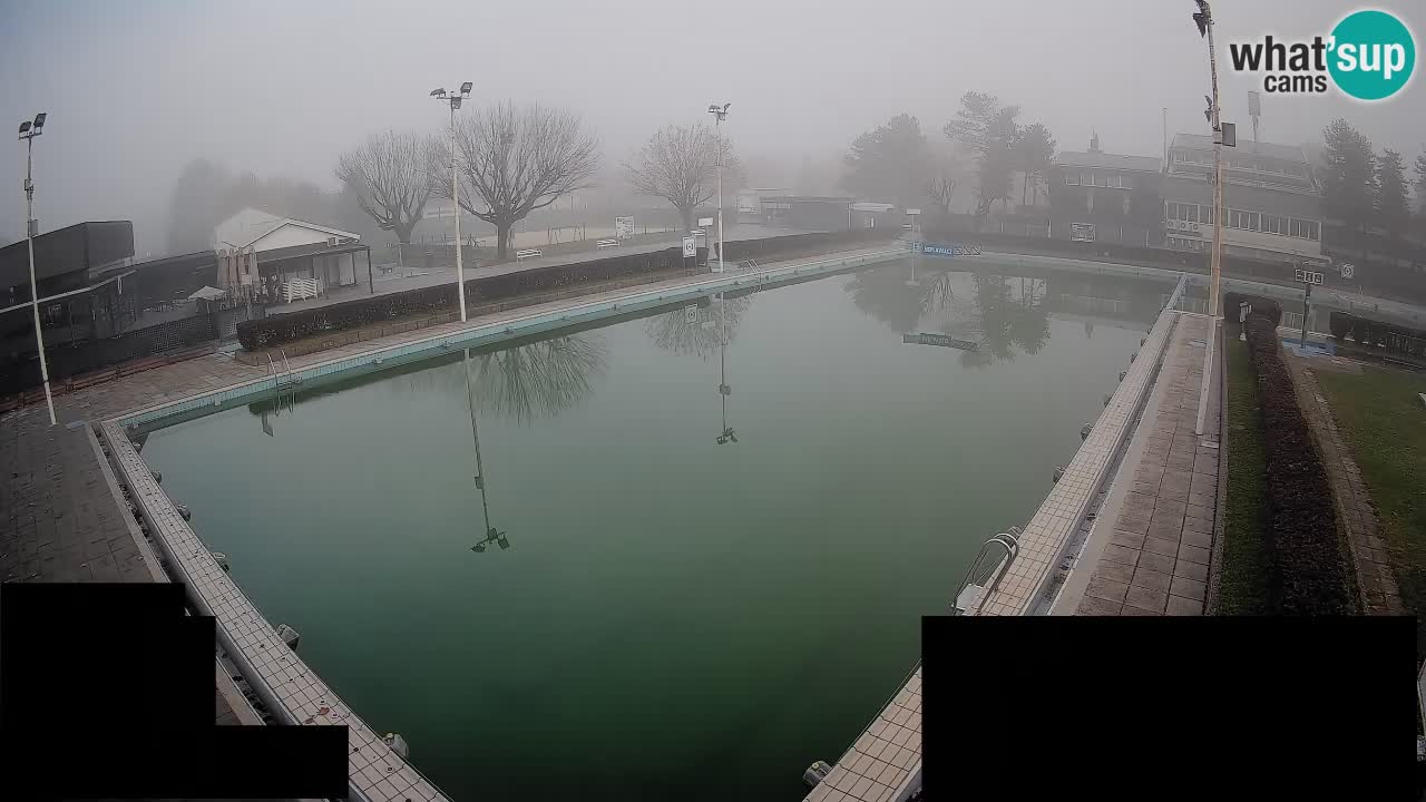 Webcam Celje – Hauptschwimmbad
