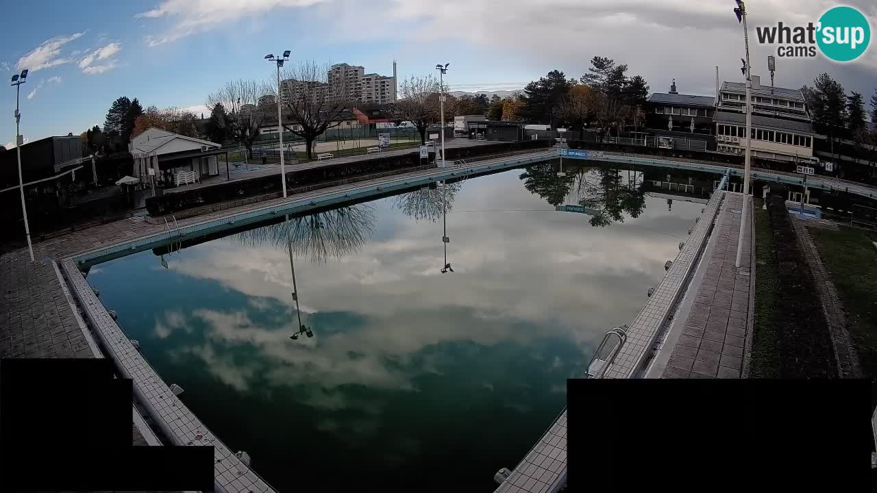 Webcam Celje – Main swimming pool