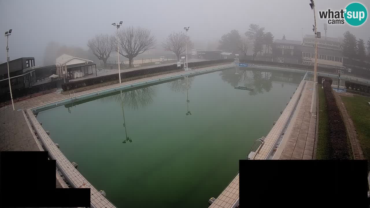 Webcam Celje – Piscine principale