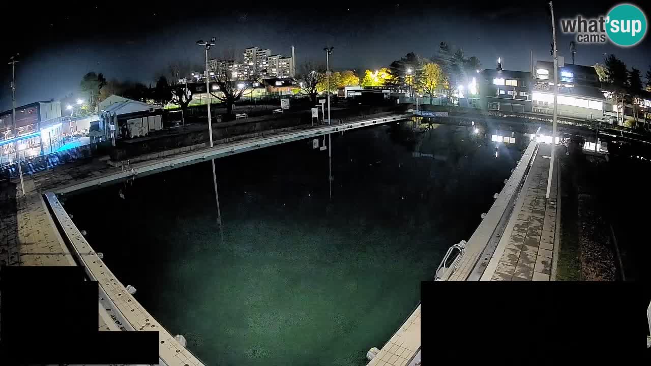 Webcam Celje – Piscine principale