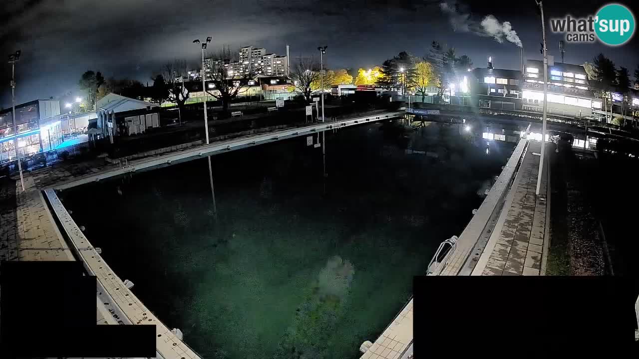 Webcam Celje – Hauptschwimmbad